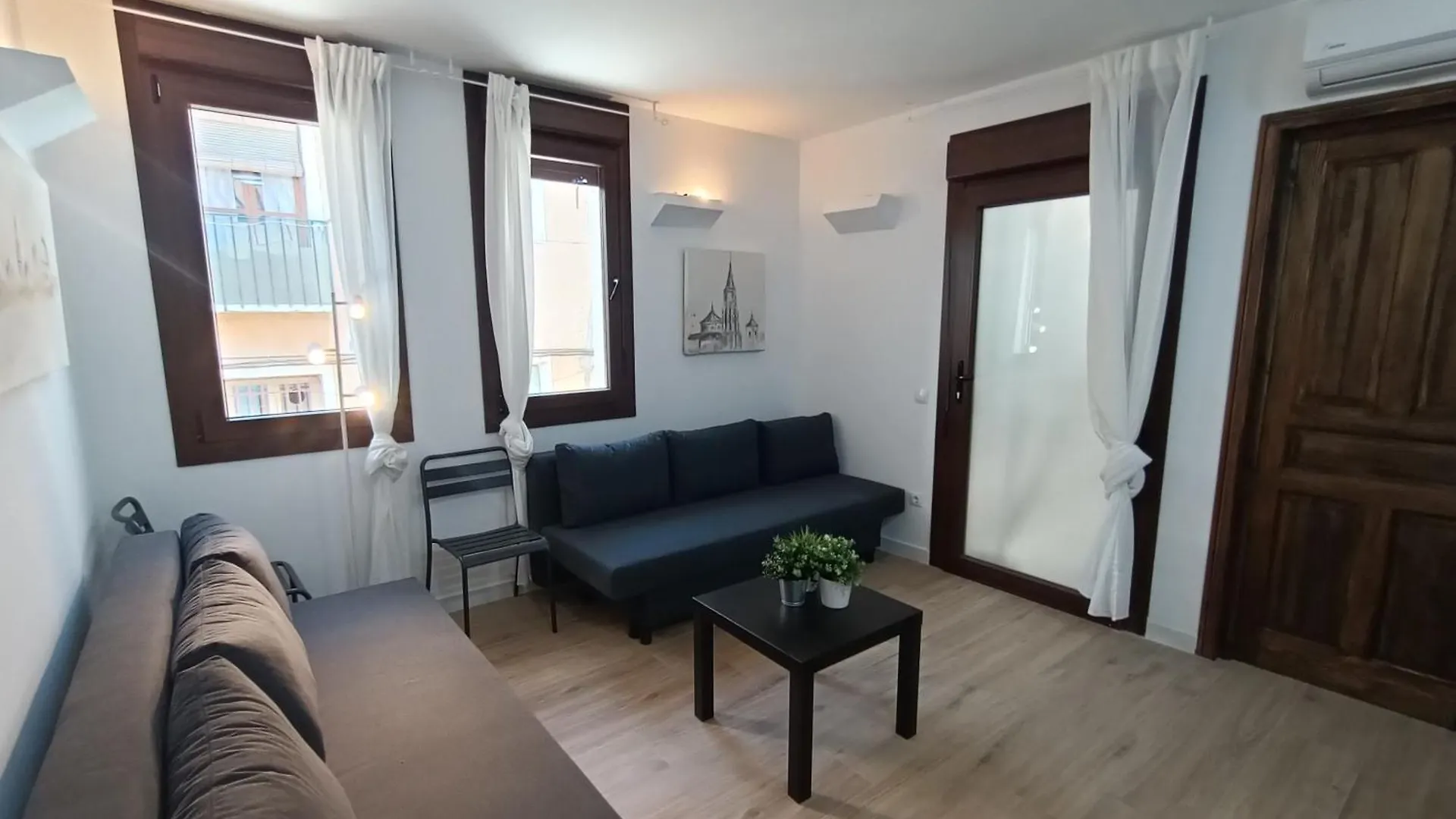 El Mirador Del Valle Facil Acceso Con Coche Toledo Apartment