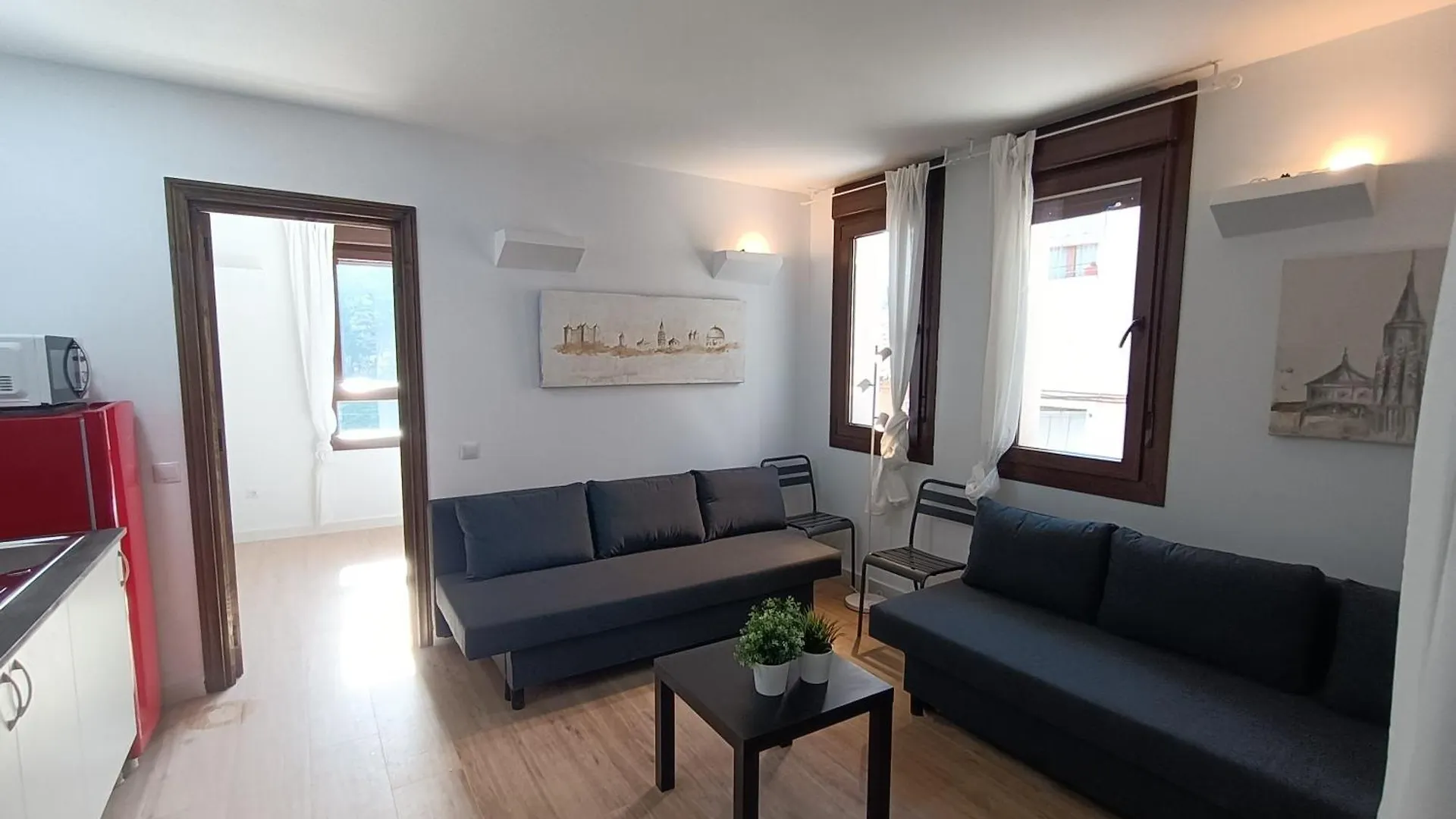 El Mirador Del Valle Facil Acceso Con Coche Toledo Apartment