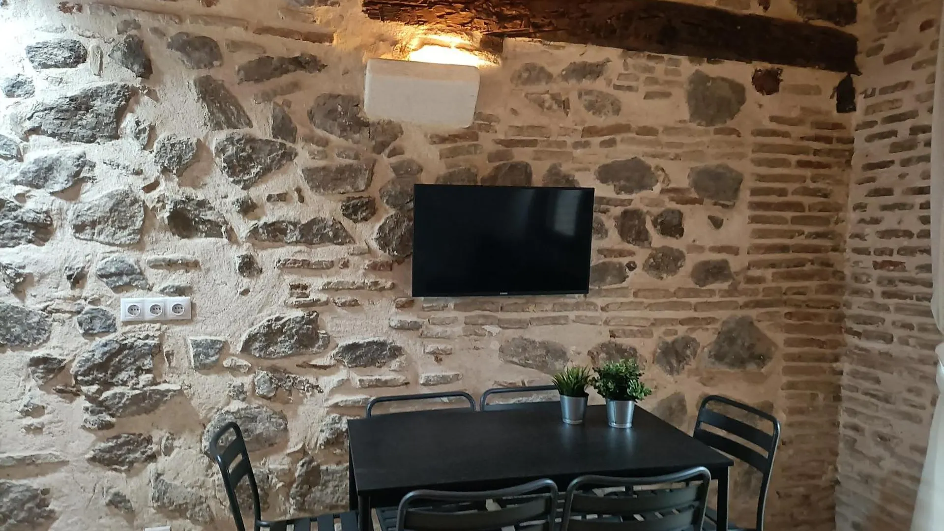 El Mirador Del Valle Facil Acceso Con Coche Toledo Apartment