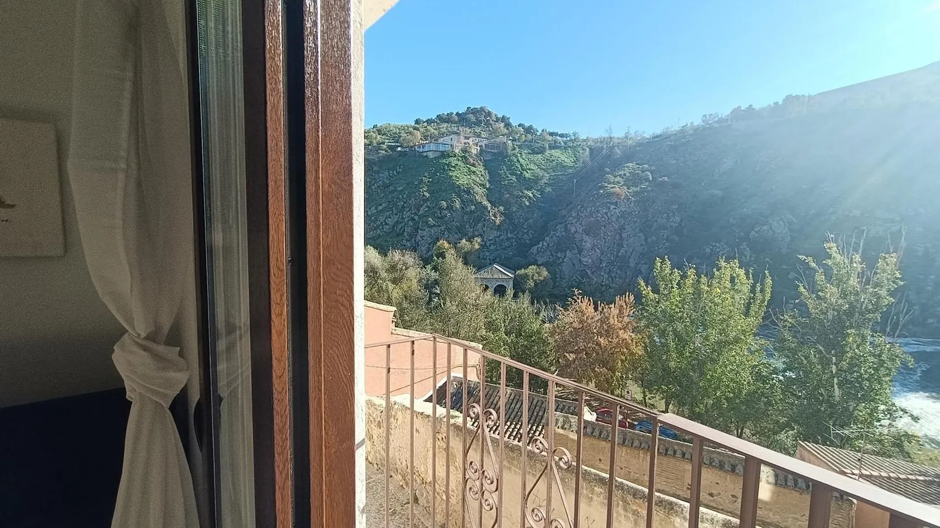 El Mirador Del Valle Facil Acceso Con Coche Toledo